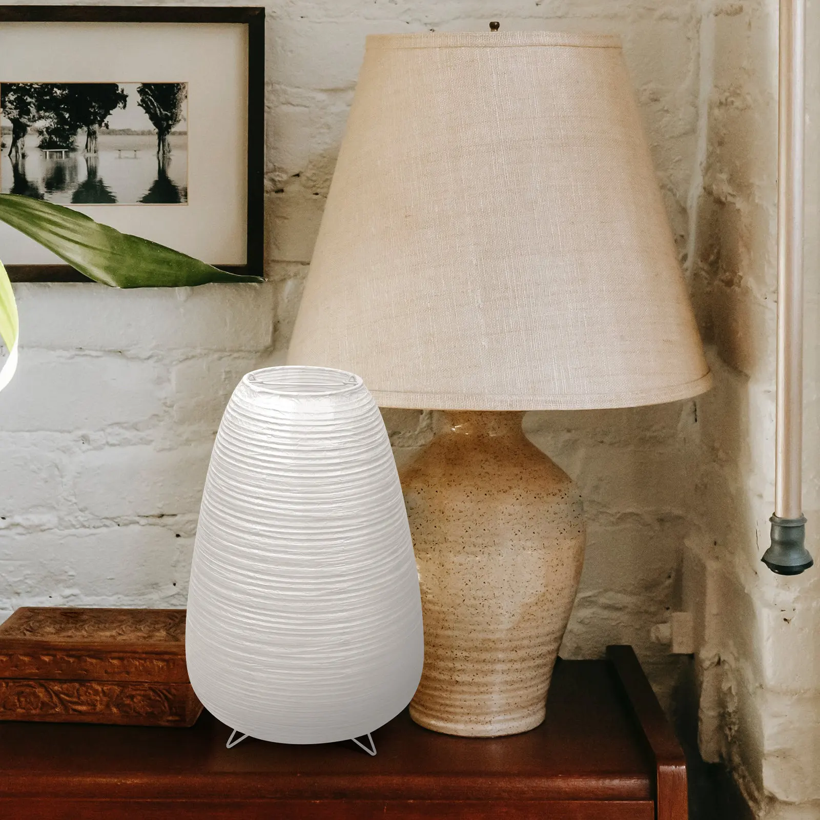 1Pcs Modern Paper Lampshade Desktop Bedside Lamp Cover Protective Diffuse Lighting Decor Simple Elegant Room Lamp
1Pcs Modern Paper Lampshade Desktop Bedside Lamp Cover Protective Diffuse Lighting Decor Simple Elegant Room Lamp