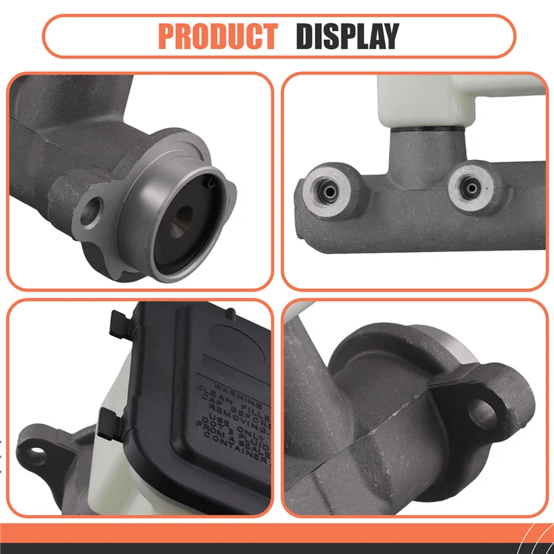Brake Master Cylinder Brake Master Cylinder For Chevy GMC K1500 Brake Master Cylinder
Brake Master Cylinder Brake Master Cylinder For Chevy GMC K1500 Brake Master Cylinder