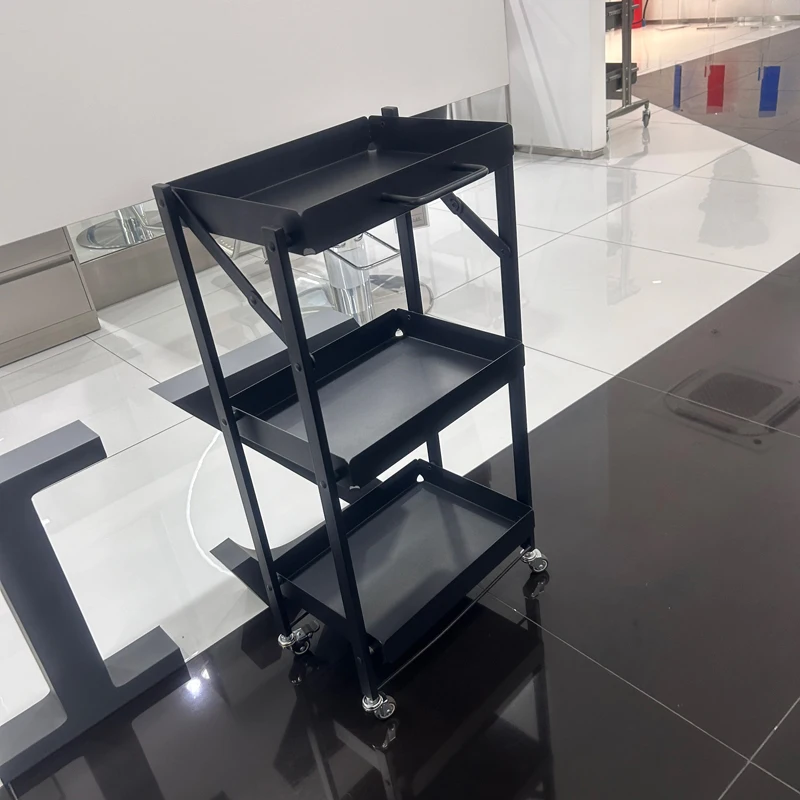 Rolling Modern Hair Salon Trolley Wheels Professional Tool Trolley Manicure Carrello Portaoggetti Hair Salon Furniture MQ50SL
Rolling Modern Hair Salon Trolley Wheels Professional Tool Trolley Manicure Carrello Portaoggetti Hair Salon Furniture MQ50SL