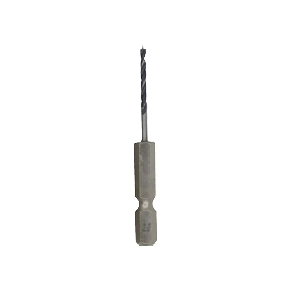 Durable Power Tool Drill Bits Hex Handle Three Pointed Twist Drilling High Carbon Steel Drilling Tools Woodworking Tool
Durable Power Tool Drill Bits Hex Handle Three Pointed Twist Drilling High Carbon Steel Drilling Tools Woodworking Tool