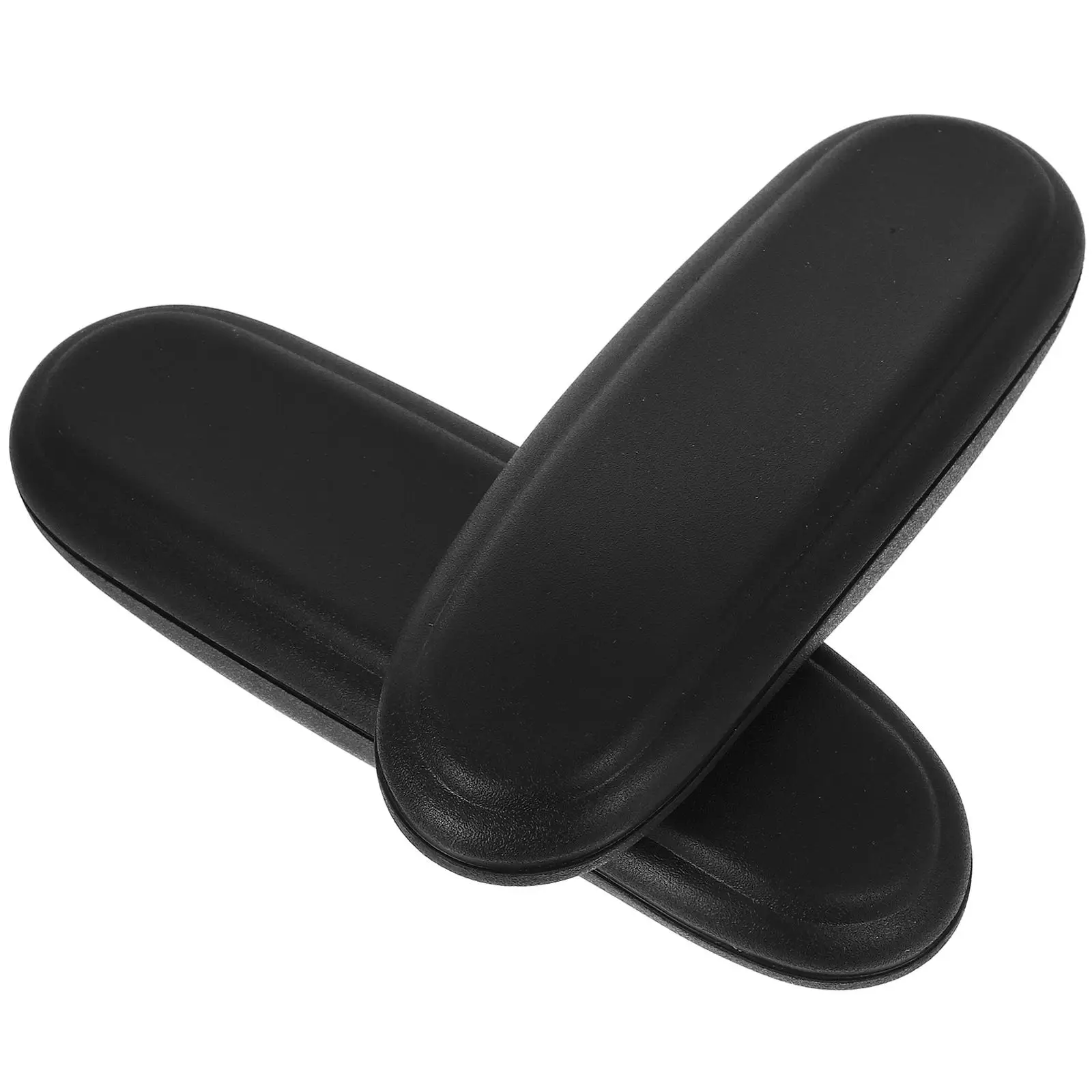 2 Pcs Plastic Accessory Office Chair Armrest Pad Man Gaming Chairs Pads Aluminum Alloy Accessories
2 Pcs Plastic Accessory Office Chair Armrest Pad Man Gaming Chairs Pads Aluminum Alloy Accessories