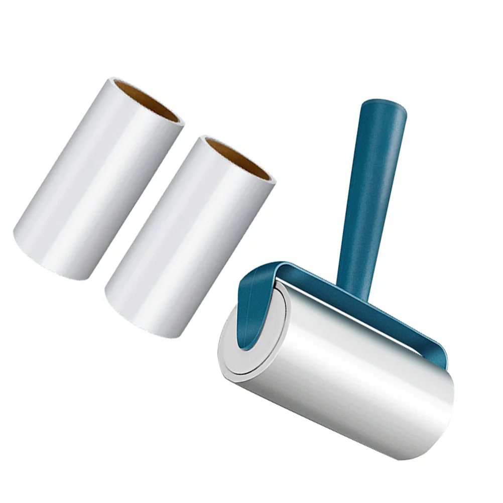 Lint Roller Sticky Remover Plastic Pet Hair Tool Cleaning Tools Portable Fluff Removers High Grade Material Strong Adhesiveness
Lint Roller Sticky Remover Plastic Pet Hair Tool Cleaning Tools Portable Fluff Removers High Grade Material Strong Adhesiveness