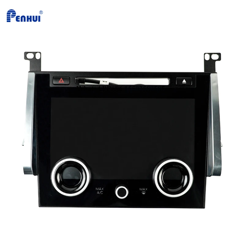Android Interface Car Climate Control HD LCD Digital Touch Screen Air Conditioner Panel for Land Rover Sport 2013-2016
Android Interface Car Climate Control HD LCD Digital Touch Screen Air Conditioner Panel for Land Rover Sport 2013-2016