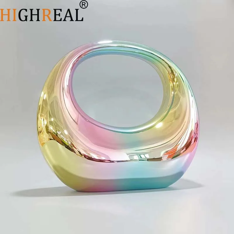 Acrylic Women Bags Luxury Designer Handbags High Quality New Fashion Personality Handbag Dresses Suitcase Clear Beach Bag Bucket
Acrylic Women Bags Luxury Designer Handbags High Quality New Fashion Personality Handbag Dresses Suitcase Clear Beach Bag Bucket