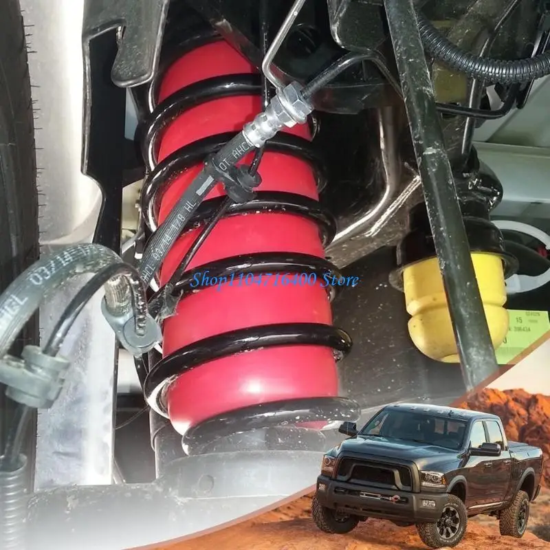 y1gd Rear Air Suspension 60828HD Air Lifts Helper Spring Improved Driving Experience Compatible for 1500 2009-2022 Durabl
y1gd Rear Air Suspension 60828HD Air Lifts Helper Spring Improved Driving Experience Compatible for 1500 2009-2022 Durabl