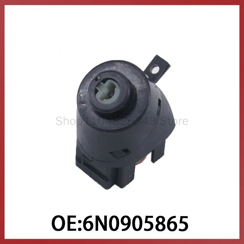 For Volkswagen Jetta Golf Ignition Switch Ignition Lock Starter 6N0905865 357905865
For Volkswagen Jetta Golf Ignition Switch Ignition Lock Starter 6N0905865 357905865