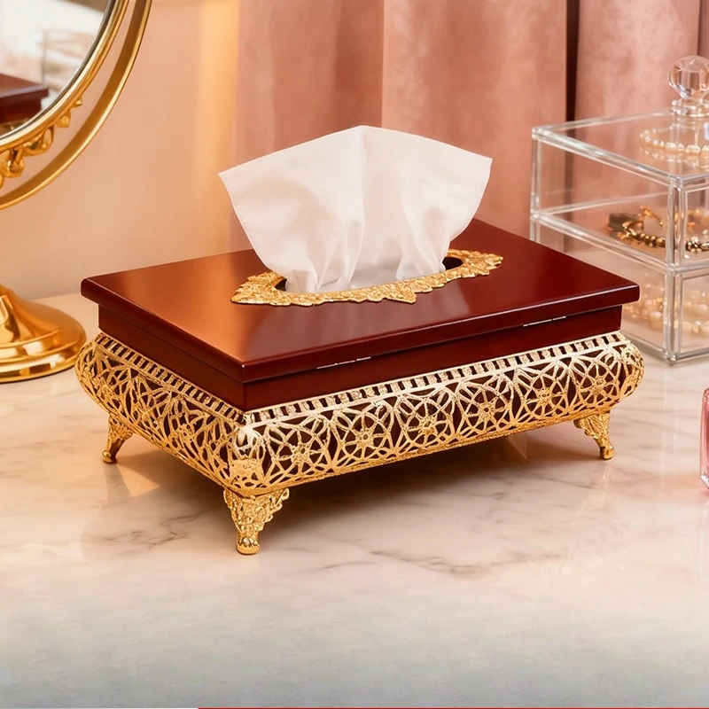 European style tissue box with legs, creative classy dining table tissue box, tissue box
European style tissue box with legs, creative classy dining table tissue box, tissue box