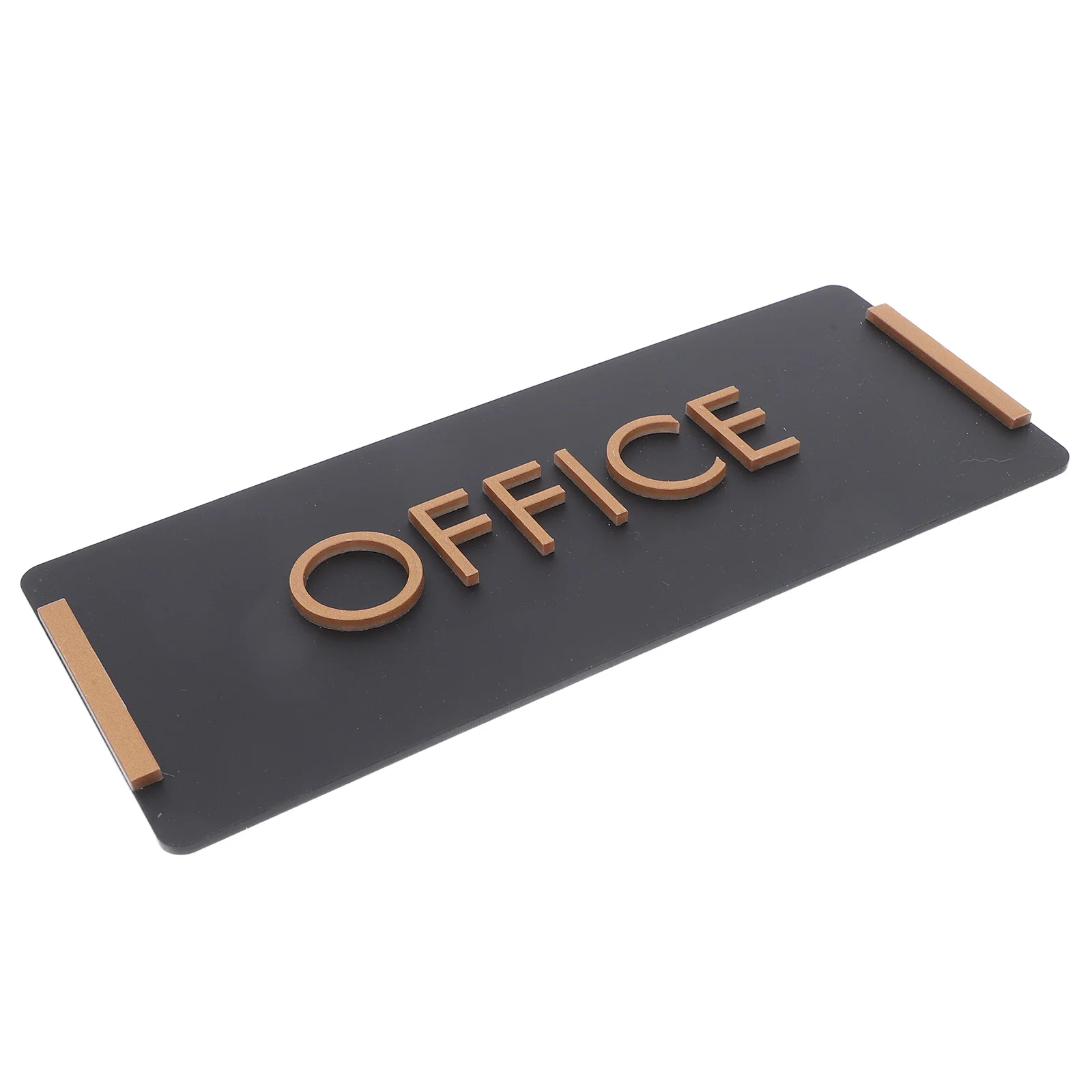 Self-Adhesive Acrylic Office Door Sign Wall-Mounted Name Plate Modern Business Sign for Office Home Decor Sleek Design
Self-Adhesive Acrylic Office Door Sign Wall-Mounted Name Plate Modern Business Sign for Office Home Decor Sleek Design