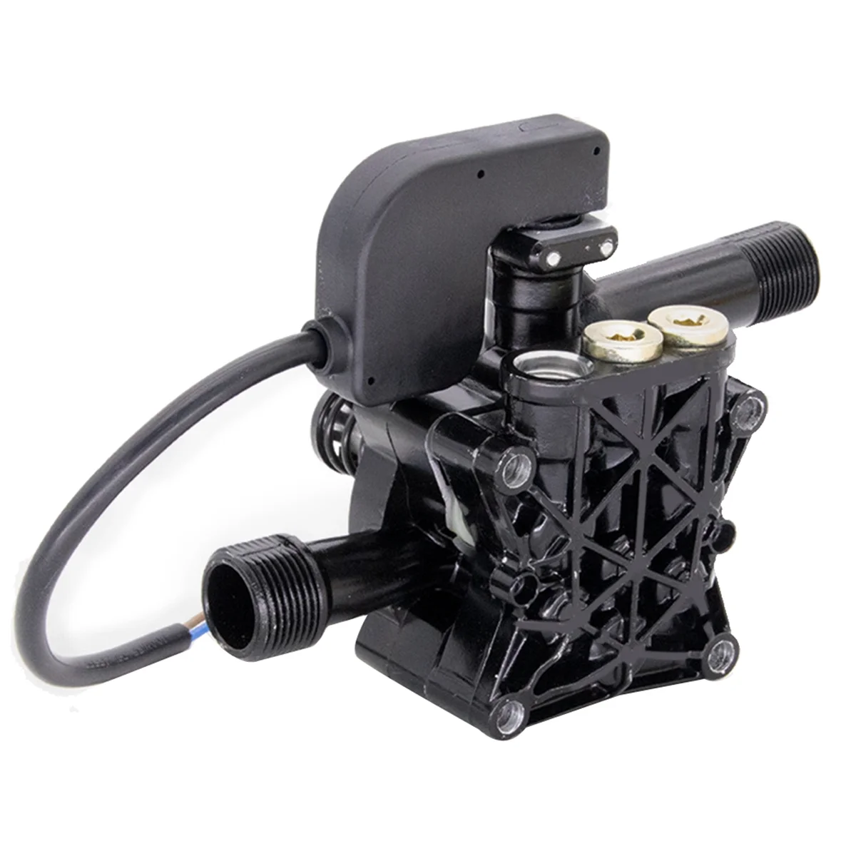 Portable Car Washing Machine Accessories Pump Head Assembly 220V High Voltage Household High Pressure Pump Head
Portable Car Washing Machine Accessories Pump Head Assembly 220V High Voltage Household High Pressure Pump Head