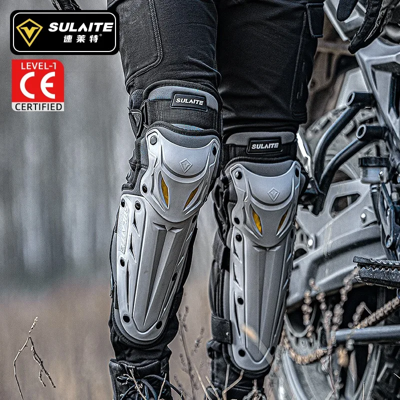4PCS Breathable Motorcycle Knee Pads Elbow Guards Set Riding Safety Gear for Men and Women Outdoor Touring Protection Motorbike
4PCS Breathable Motorcycle Knee Pads Elbow Guards Set Riding Safety Gear for Men and Women Outdoor Touring Protection Motorbike