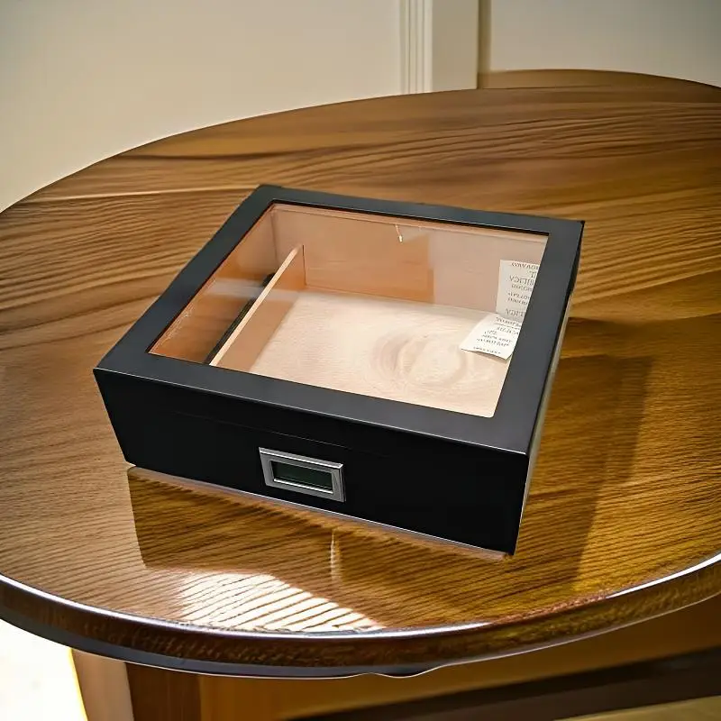 Straight hair new wooden cedar wood cigar moisturizing and purifying box, a variety of optional collections
Straight hair new wooden cedar wood cigar moisturizing and purifying box, a variety of optional collections