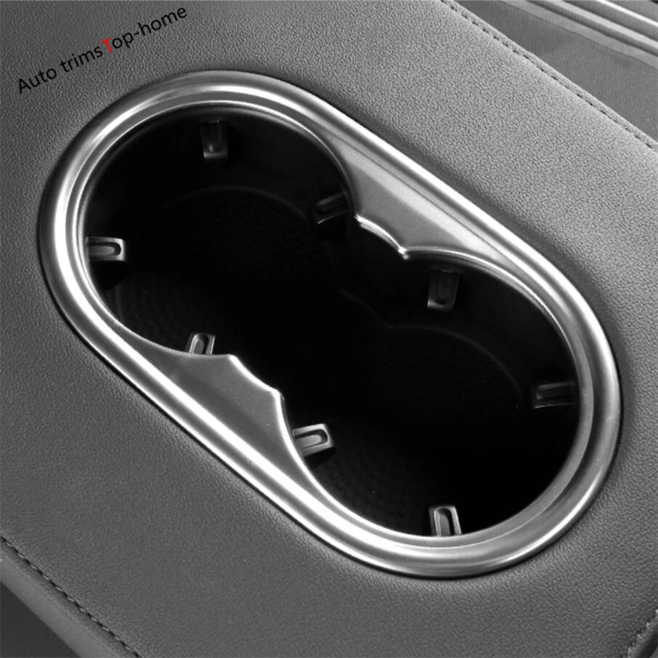 Water Cup Holder / Glove Box Sequins / Tail Door Gate Button Cover Trim For Audi A3 8Y Sedan Sportback 2021 - 2024 Accessories
Water Cup Holder / Glove Box Sequins / Tail Door Gate Button Cover Trim For Audi A3 8Y Sedan Sportback 2021 - 2024 Accessories