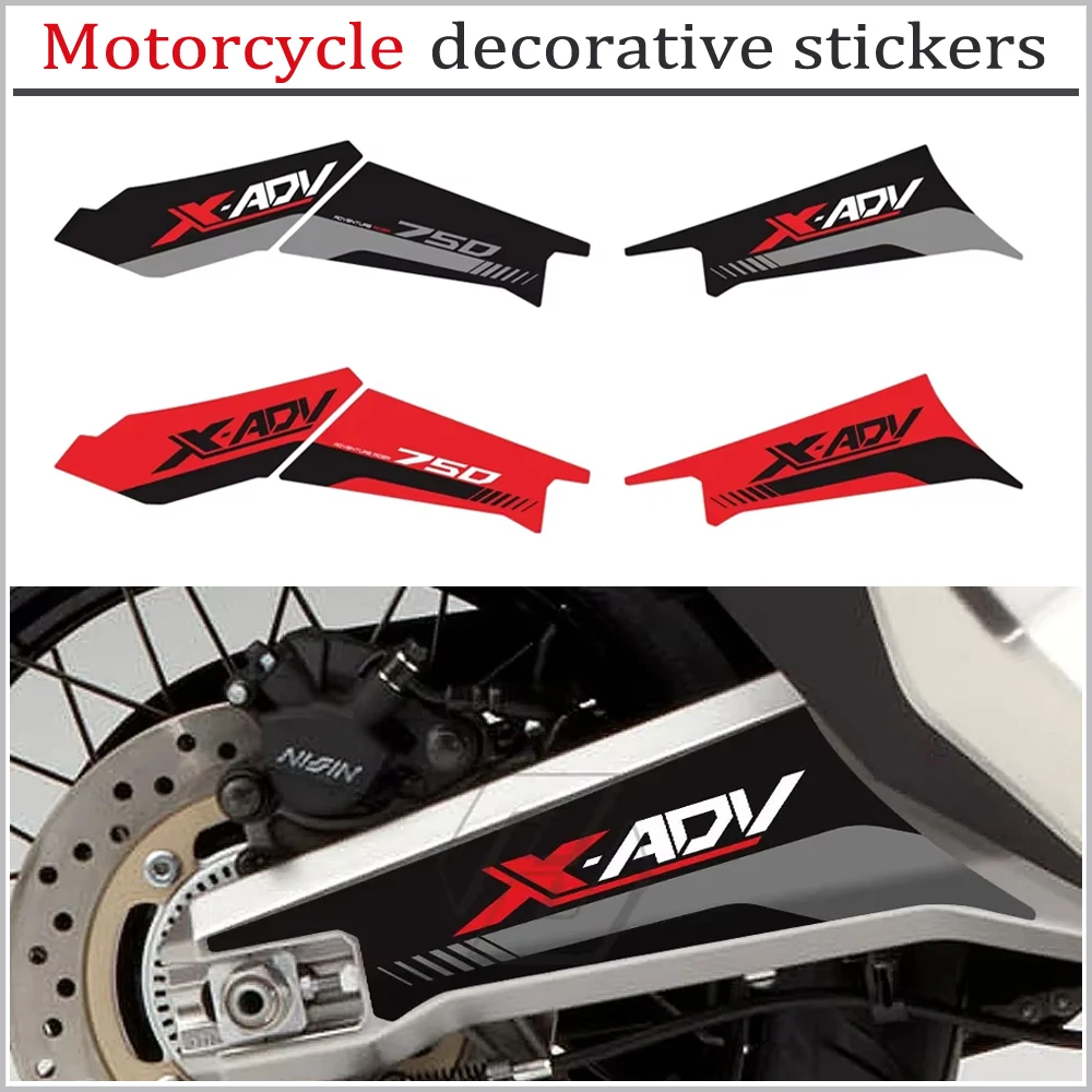 Motorcycle Decoration For Honda X-ADV 750 2017-2020 Scooter Sticker PVC Waterproof Stickers
Motorcycle Decoration For Honda X-ADV 750 2017-2020 Scooter Sticker PVC Waterproof Stickers