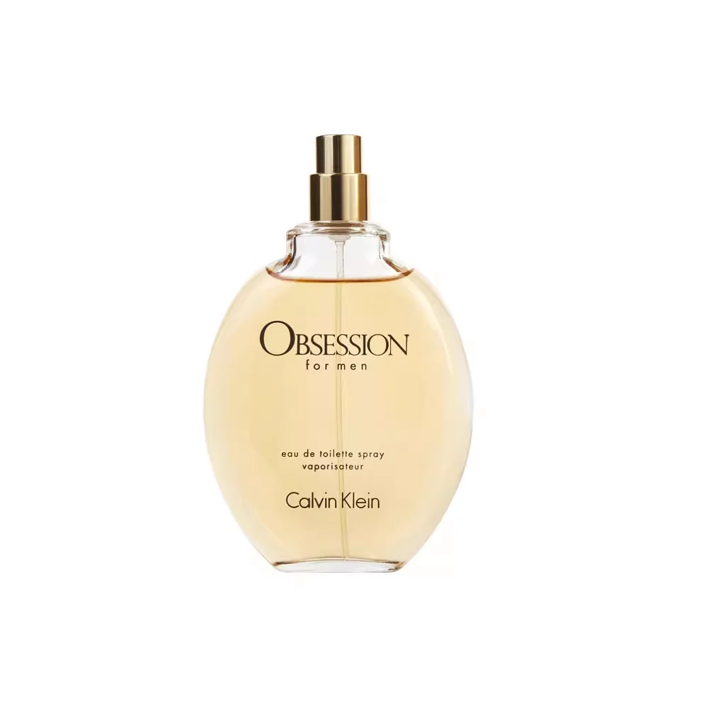Calvin Klein OBSESSION Passion Confusion Obsession Men's Perfume Long Lasting Sensuality 125ml
Calvin Klein OBSESSION Passion Confusion Obsession Men's Perfume Long Lasting Sensuality 125ml