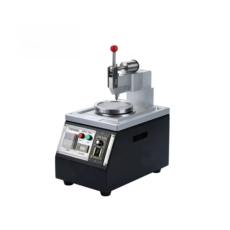 Fiber Polishing Machine Corner Pressure Portable Fiber Optic Connector Foursquare Pressure Polishing Machine
Fiber Polishing Machine Corner Pressure Portable Fiber Optic Connector Foursquare Pressure Polishing Machine
