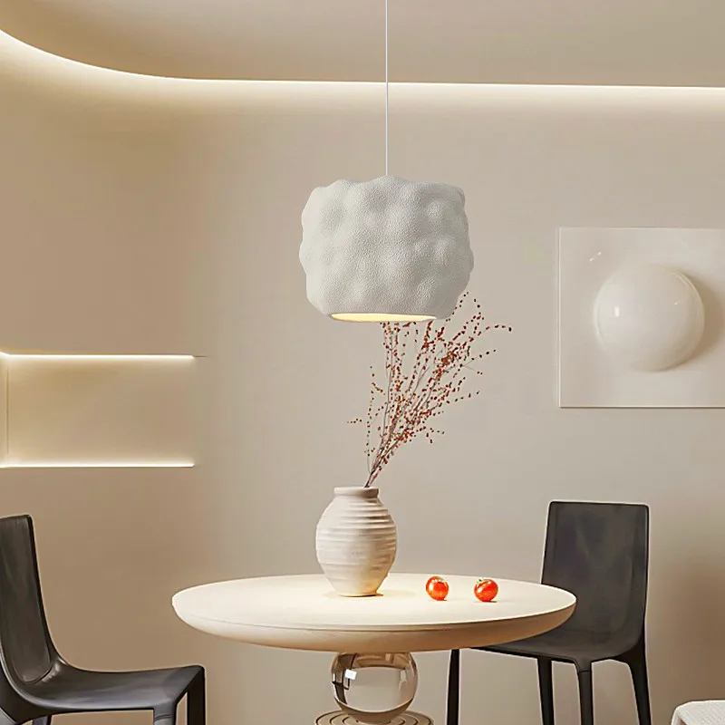 Nordic Restaurant Wabi Sabi Pendant Lights Minimalist E27 Study Bedroom Lighting Lustre Design Home Decoration Bar Lamp Fixtures
Nordic Restaurant Wabi Sabi Pendant Lights Minimalist E27 Study Bedroom Lighting Lustre Design Home Decoration Bar Lamp Fixtures