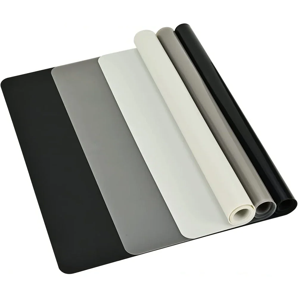 Extra Large Mulitpurpose Silicone Nonstick Pastry Mat Countertop Protector Heat Resistant Nonskid Table Mat 40x60cm, 50x70cm
Extra Large Mulitpurpose Silicone Nonstick Pastry Mat Countertop Protector Heat Resistant Nonskid Table Mat 40x60cm, 50x70cm