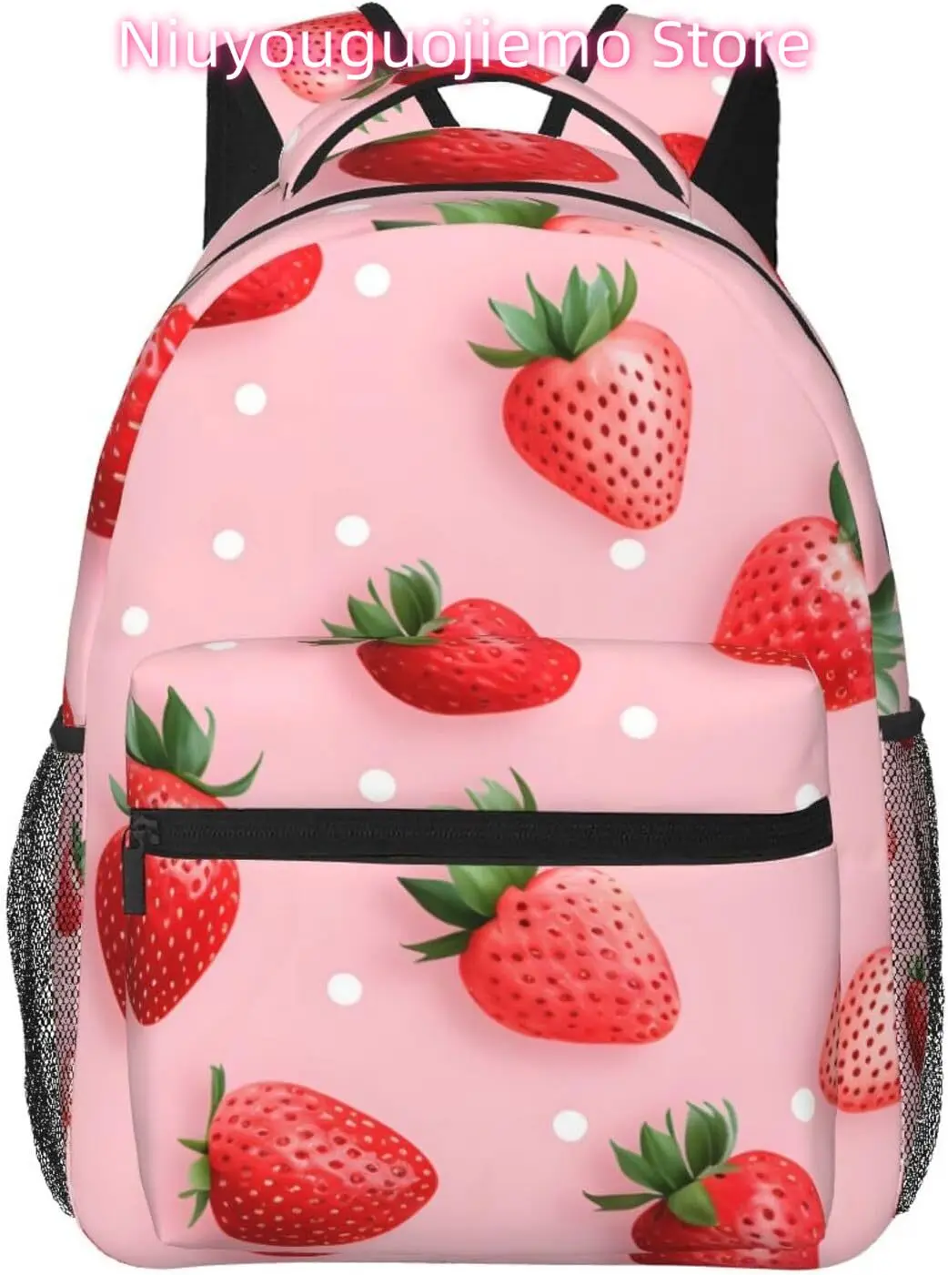 laptop bag back to school Classic Strawberry Print Lightweight Laptop Backpack Lightweight Multipurpose Travel Casual Daypack U
laptop bag back to school Classic Strawberry Print Lightweight Laptop Backpack Lightweight Multipurpose Travel Casual Daypack U