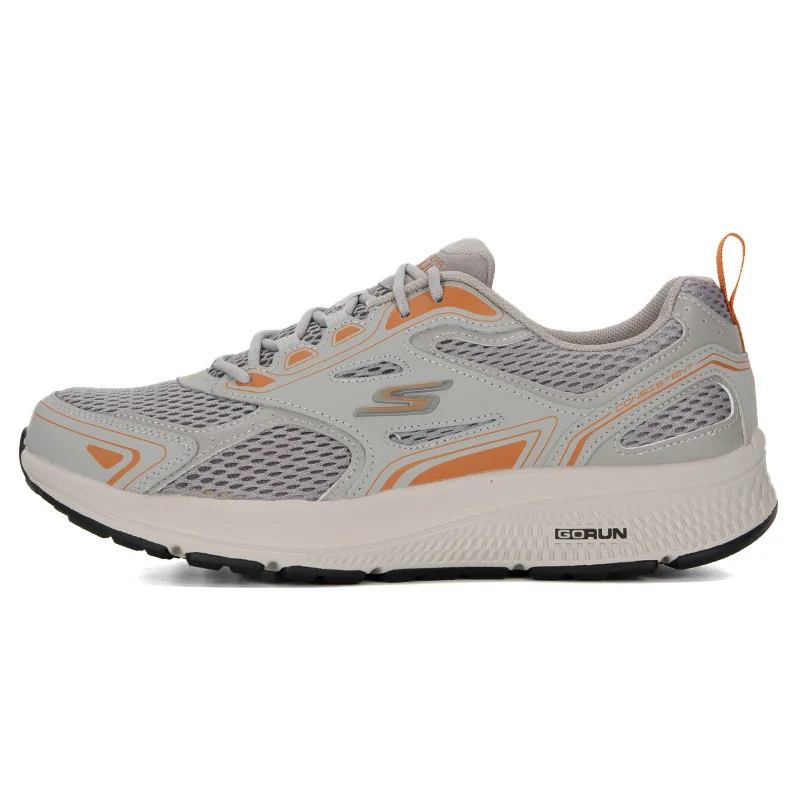 Skechers Men's Sports Casual Shoes Outdoor Breathable Wear-Resistant Cushioning Lightweight Fashionable Fitness Running Shoes 220036-Gyor
Skechers Men's Sports Casual Shoes Outdoor Breathable Wear-Resistant Cushioning Lightweight Fashionable Fitness Running Shoes 220036-Gyor