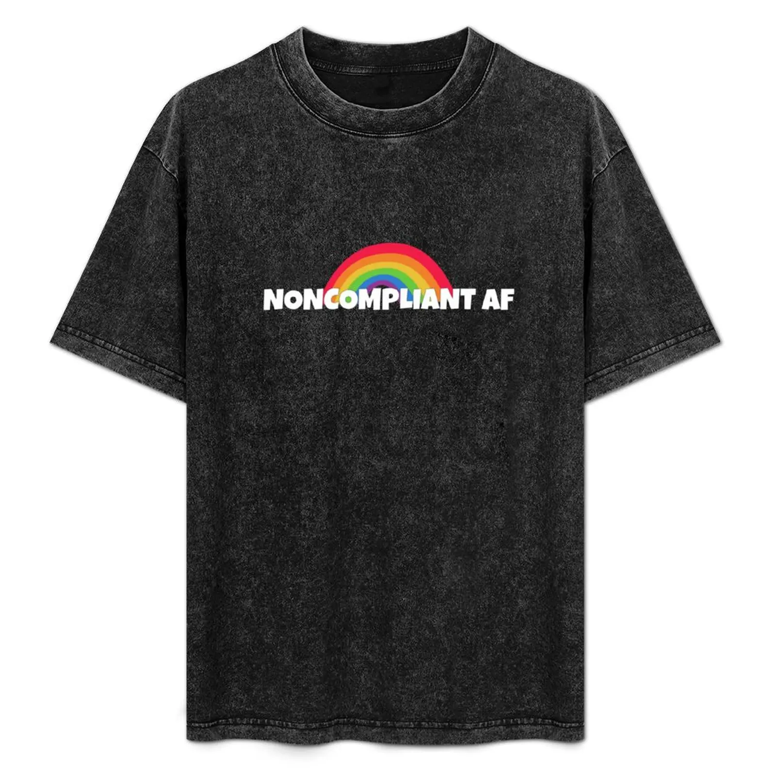 noncompliant af T-Shirt All Match Print Short Sleeve Top
noncompliant af T-Shirt All Match Print Short Sleeve Top