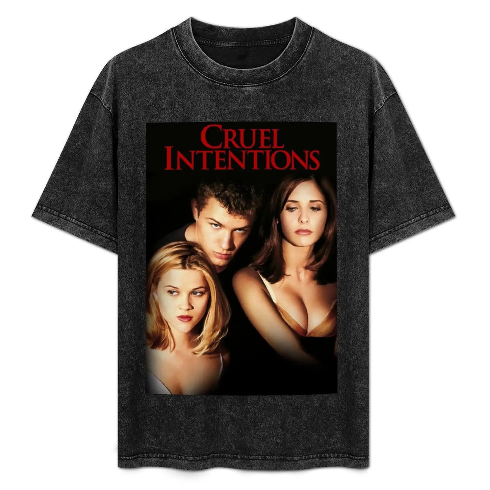 Cruel Intentions T-Shirt Moisture Wicking Quick Dry Tee
Cruel Intentions T-Shirt Moisture Wicking Quick Dry Tee