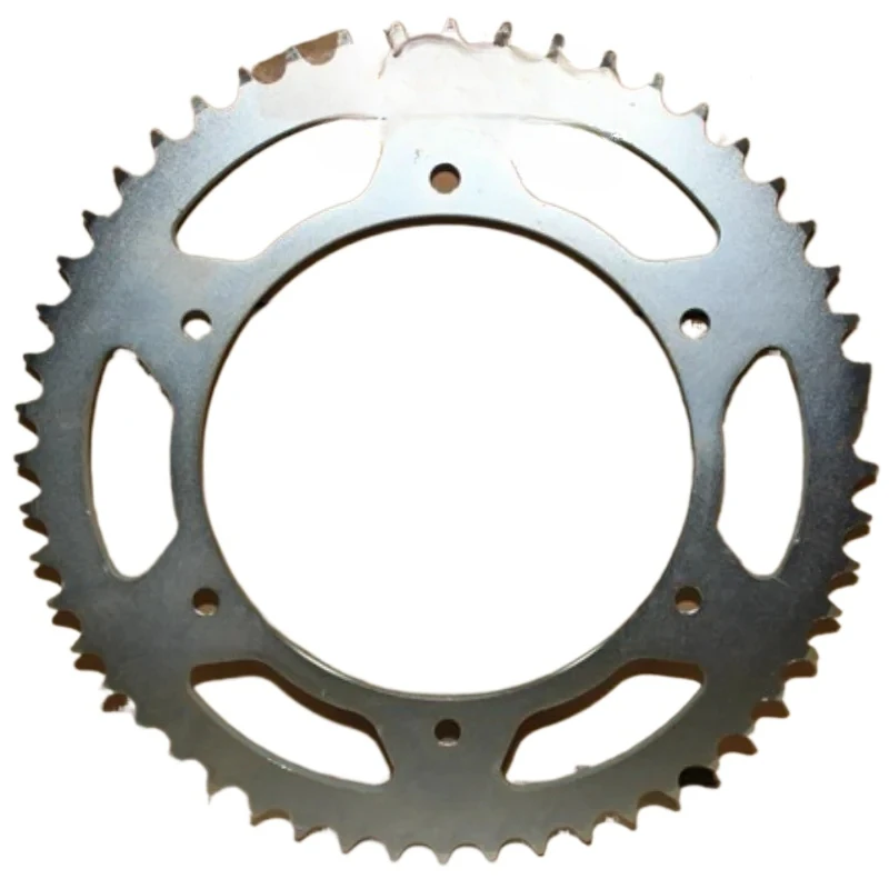 For Japan original TTR250 99-06 WR250Z 91-97 52T rear sprocket 26A-25452-51
For Japan original TTR250 99-06 WR250Z 91-97 52T rear sprocket 26A-25452-51