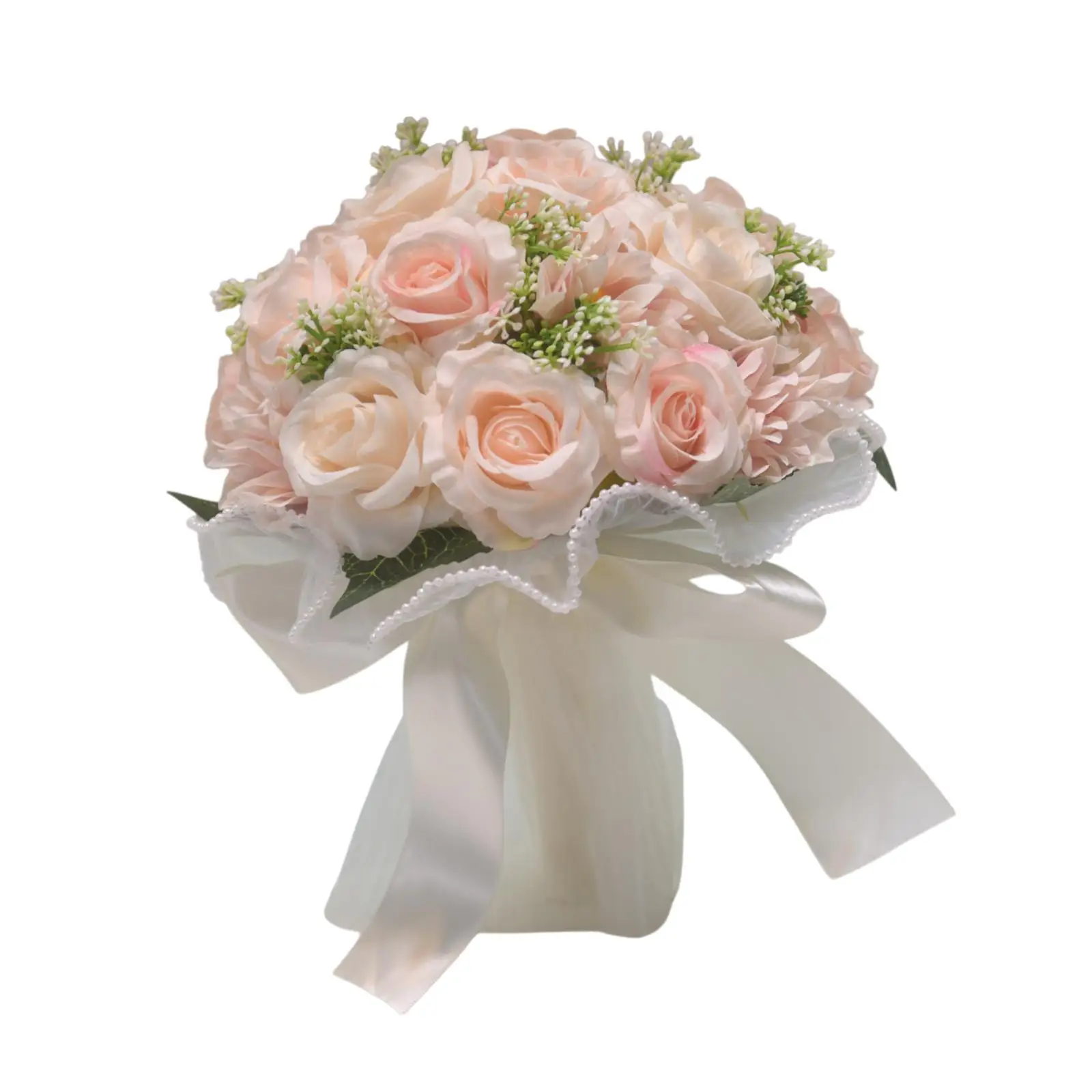 Wedding Bouquets Wedding Accessory, Decor Artificial Roses Flowers Bridesmaid Bouquets for Holiday, Party Festival Photo Prop
Wedding Bouquets Wedding Accessory, Decor Artificial Roses Flowers Bridesmaid Bouquets for Holiday, Party Festival Photo Prop