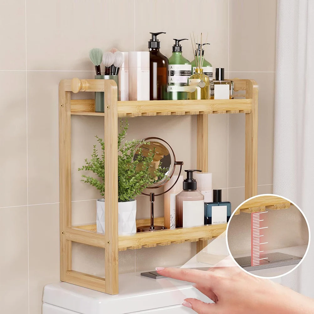 Bamboo Over The Toilet Storage Shelf Bathroom Organizers and Storage Shelves Over Toilet Bathroom Shelf for Small Bathroom
Bamboo Over The Toilet Storage Shelf Bathroom Organizers and Storage Shelves Over Toilet Bathroom Shelf for Small Bathroom