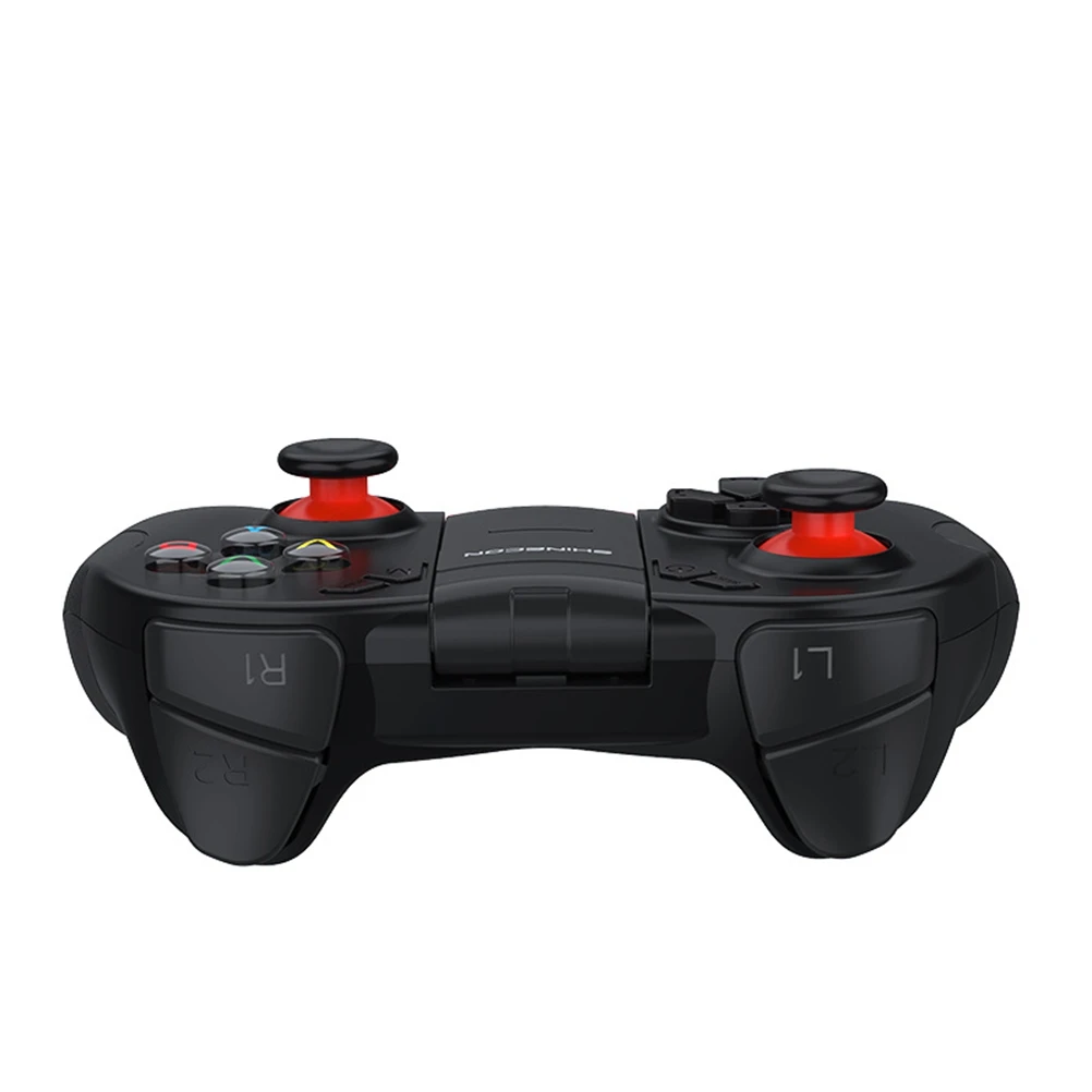 Wireless 3.0 Gamepad Remote Game Controller Joystick for Mobile Compatible with Smartphones Tablets Devices (Not compatible f
Wireless 3.0 Gamepad Remote Game Controller Joystick for Mobile Compatible with Smartphones Tablets Devices (Not compatible f