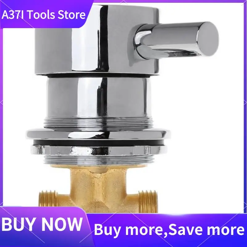 G1/2 Inch Hot & Cold Water Mixing Valve Thermostatic Mixer Two In Thermostatic Mixer Faucet For Shower Room
G1/2 Inch Hot & Cold Water Mixing Valve Thermostatic Mixer Two In Thermostatic Mixer Faucet For Shower Room