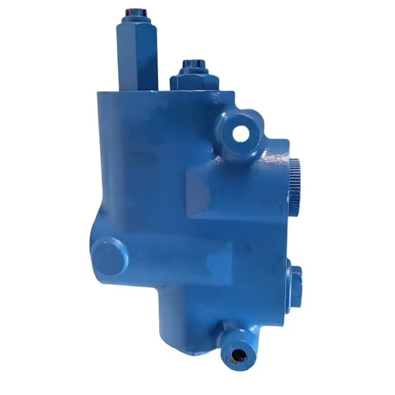 High Quality SDLG LG958F Wheel Loader Parts 4120000709 VLE-150 YXL-F150 Priority Valve
High Quality SDLG LG958F Wheel Loader Parts 4120000709 VLE-150 YXL-F150 Priority Valve