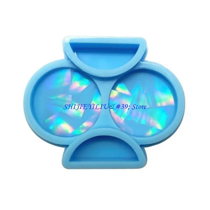 E21F форма для соломенного топпера, голографическая круглая форма для литья из эпоксидной смолы для соломенного декора, поделки,
E21F форма для соломенного топпера, голографическая круглая форма для литья из эпоксидной смолы для соломенного декора, поделки,