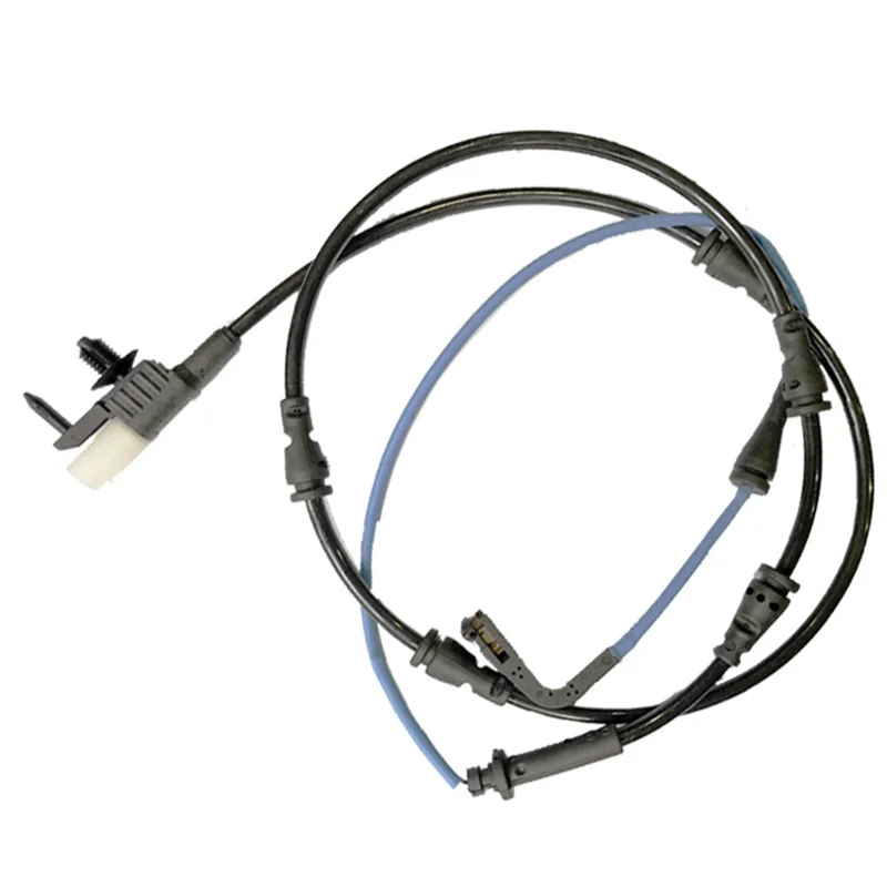 Датчик тормоза передней оси автомобиля, датчик износа тормозных колодок, линия датчика тормоза LR084048 LR122455 для LAND ROVER L462 LW-T47C
Датчик тормоза передней оси автомобиля, датчик износа тормозных колодок, линия датчика тормоза LR084048 LR122455 для LAND ROVER L462 LW-T47C