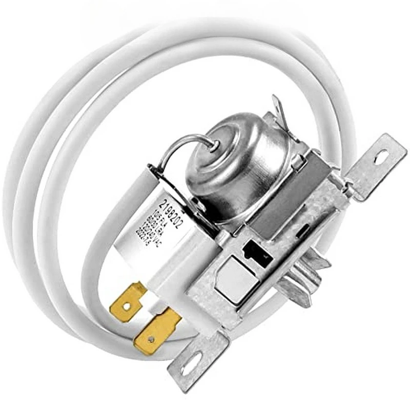 Refrigerator temperature control thermostat accessory 2198202
Refrigerator temperature control thermostat accessory 2198202