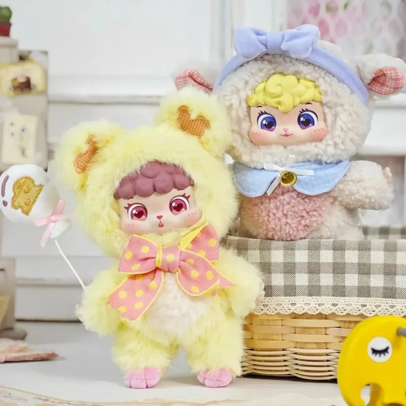 Puffynose Friends Series слепая коробка кукла милая Puffynose Mystery Box сумка-сюрприз кулон брелок Декор орнамент коллекционная игрушка в подарок 
Puffynose Friends Series слепая коробка кукла милая Puffynose Mystery Box сумка-сюрприз кулон брелок Декор орнамент коллекционная игрушка в подарок