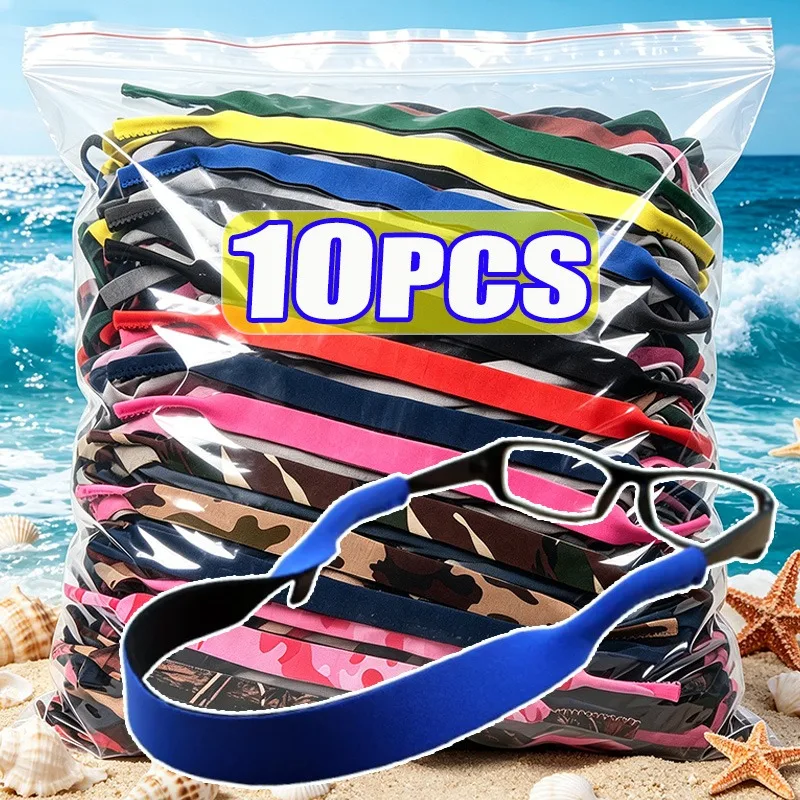 Diving Goggles Lanyard Colorful Floating Glasses Sunglasses Stretchy Band Strap Belt Cord Holder Neoprene Eyeglass Accessories
Diving Goggles Lanyard Colorful Floating Glasses Sunglasses Stretchy Band Strap Belt Cord Holder Neoprene Eyeglass Accessories