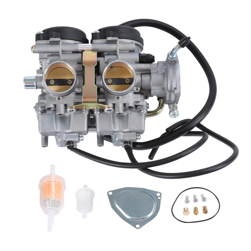 Компонент карбюратора для Yamaha Raptor 660 Carb 660R YFM660 YFM 660 660R CARB 2001-2005 5LP-14900-00
Компонент карбюратора для Yamaha Raptor 660 Carb 660R YFM660 YFM 660 660R CARB 2001-2005 5LP-14900-00
