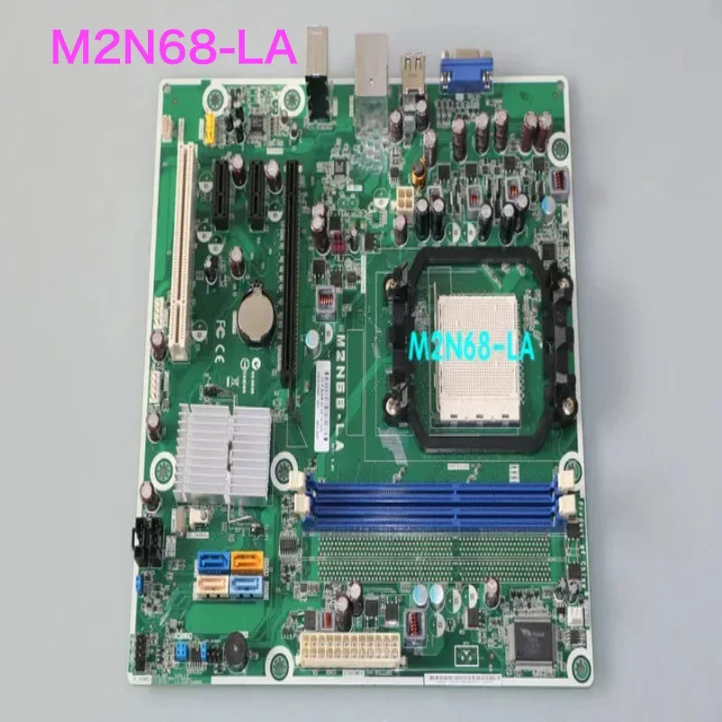 Подходит для материнской платы HP M2N68-LA 612502 -001 570876 -001 Материнская плата AM3 DDR3 100% протестирована, полностью работает, бесплатная доставка
Подходит для материнской платы HP M2N68-LA 612502 -001 570876 -001 Материнская плата AM3 DDR3 100% протестирована, полностью работает, бесплатная доставка