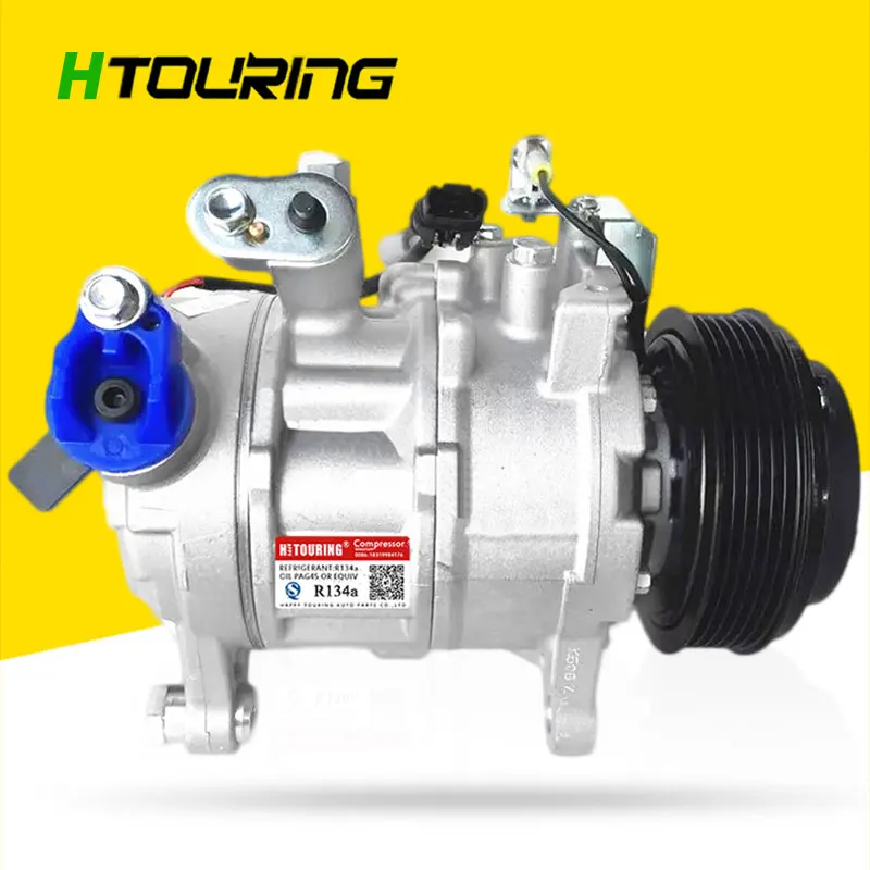 Car AC Compressor For BMW F11 F10 F20 F30 E90 E91 LCI N47N 6SBU14A 64506805070 64529399059 64529399072 64529223694 64529225703
Car AC Compressor For BMW F11 F10 F20 F30 E90 E91 LCI N47N 6SBU14A 64506805070 64529399059 64529399072 64529223694 64529225703