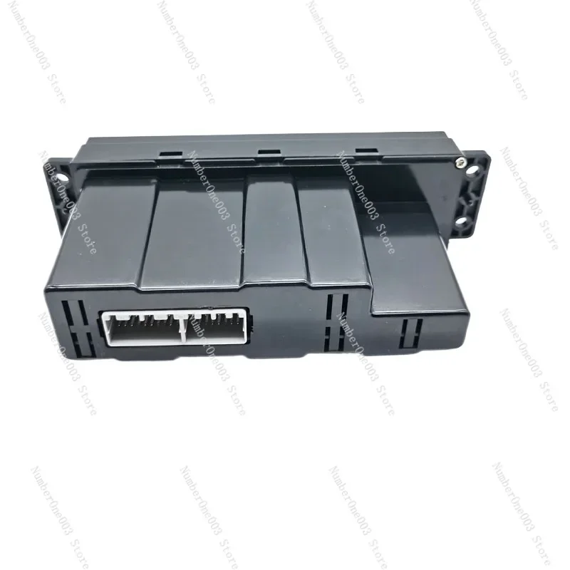 Excavator Parts Hitachi ZAX120/200/240/360-3/6/3G Air Conditioning Controller Panel Switch
Excavator Parts Hitachi ZAX120/200/240/360-3/6/3G Air Conditioning Controller Panel Switch