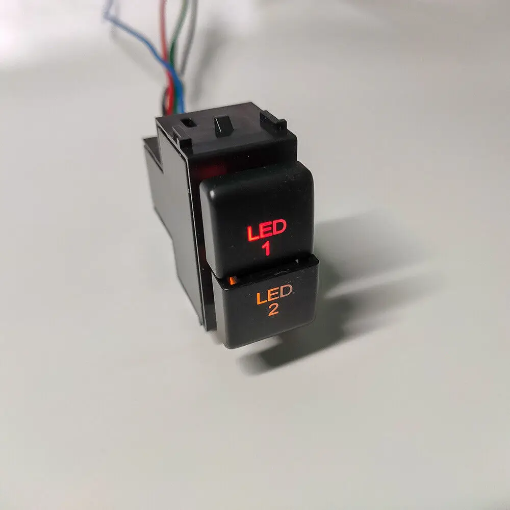 For Nissan dual-button switch fog lamps daytime running lights driving recorder
For Nissan dual-button switch fog lamps daytime running lights driving recorder