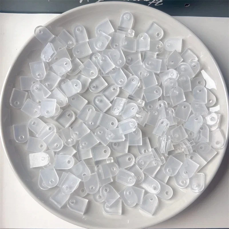 Cartoon Anime Accessories Transparent Acrylic Thickened Sheet String Pen Patch Special Half Round Strip Consumables Wholesale
Cartoon Anime Accessories Transparent Acrylic Thickened Sheet String Pen Patch Special Half Round Strip Consumables Wholesale