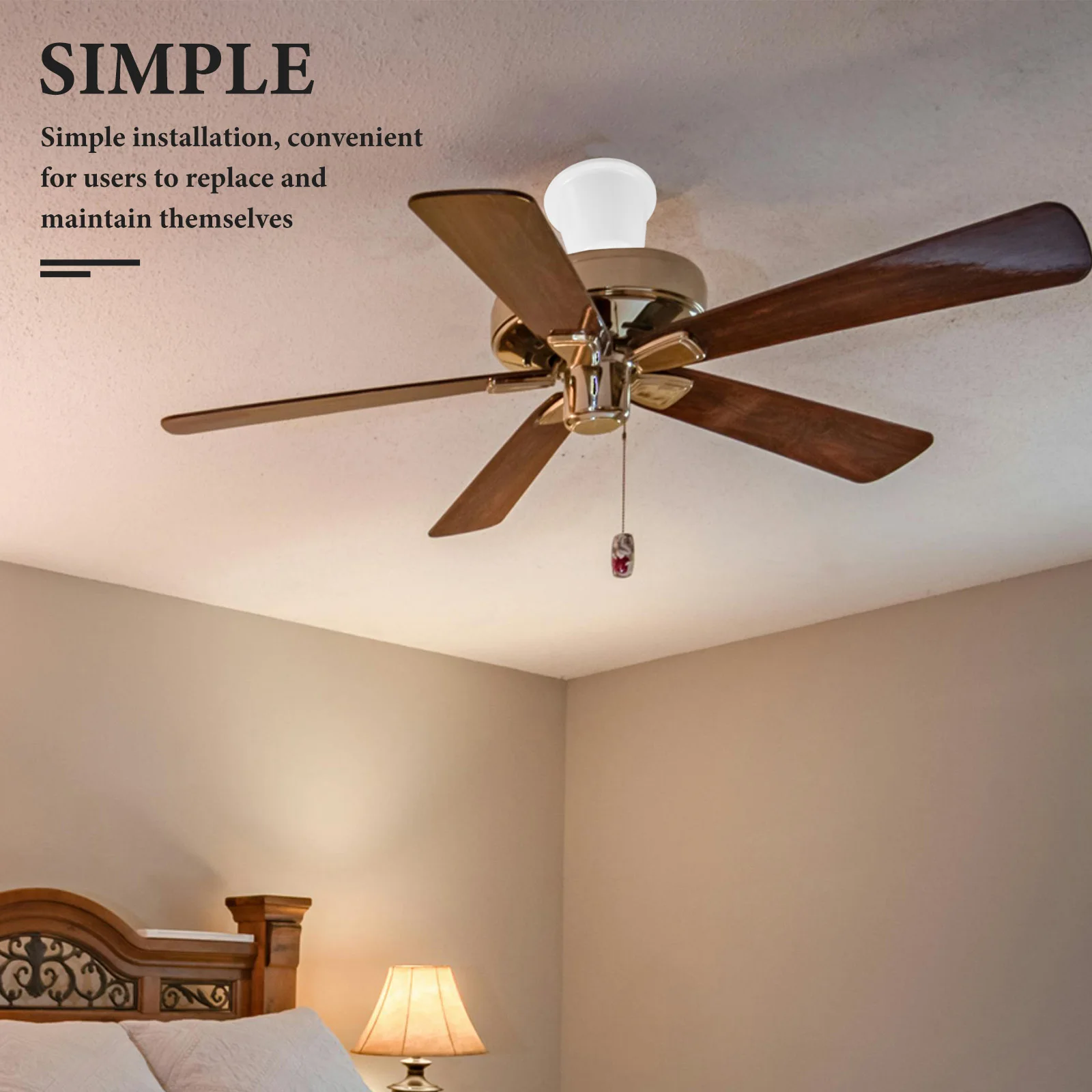 Ceiling Fans Cup Dustproof White Protectors Universal Fan Cap Decorative Guard Bottom Canopy Light Covers Accessories
Ceiling Fans Cup Dustproof White Protectors Universal Fan Cap Decorative Guard Bottom Canopy Light Covers Accessories