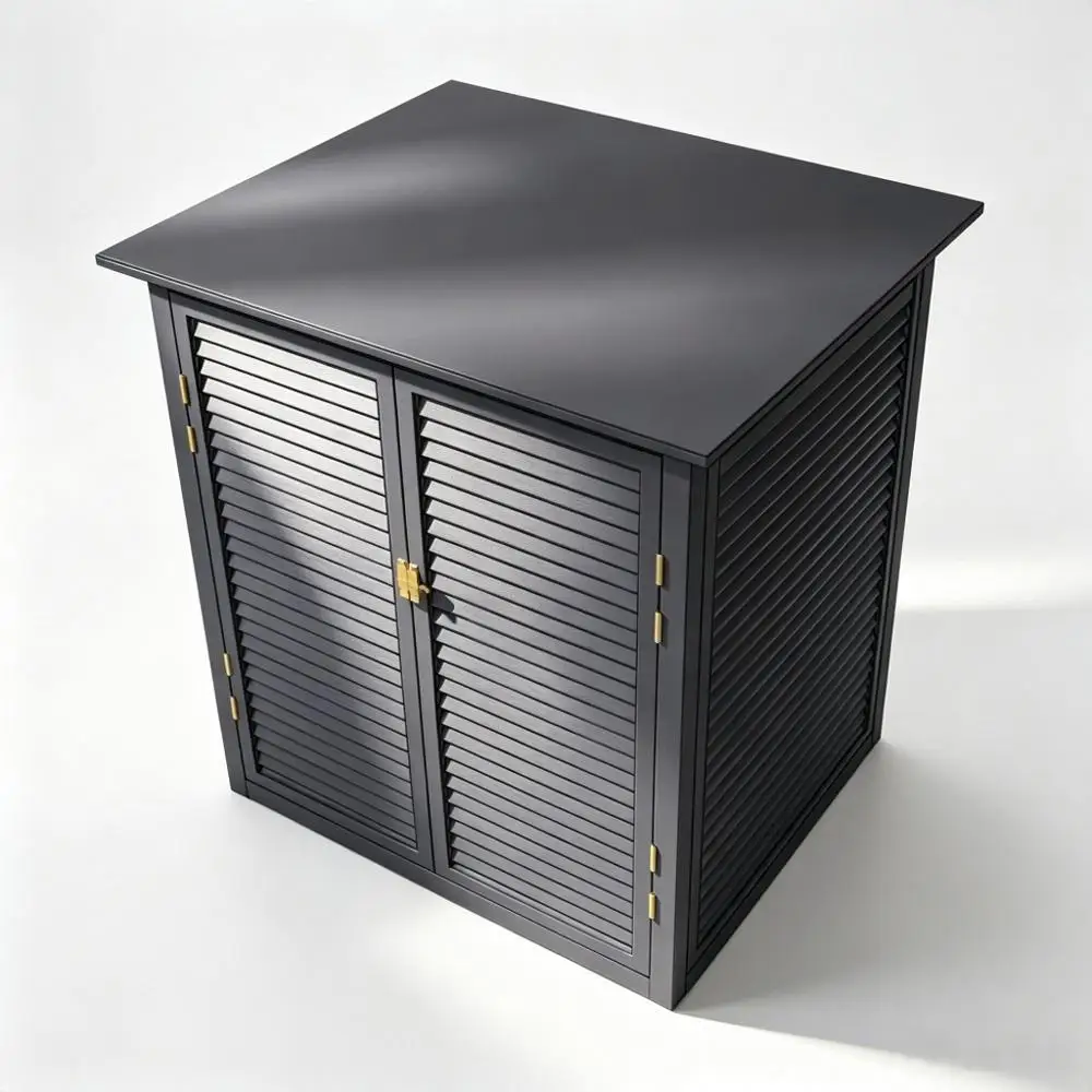 Weatherproof Aluminum Storage Shed Powder Coated Waterproof Heavy Duty Outdoor Garden Utility House Tool Shelter Room Box
Weatherproof Aluminum Storage Shed Powder Coated Waterproof Heavy Duty Outdoor Garden Utility House Tool Shelter Room Box