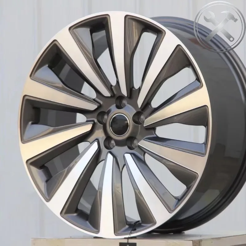 Custom Forged 18-22 Inch 5x120 CB72.6mm Machined Face High Load Alloy Wheel Rims SUV Factory Price
Custom Forged 18-22 Inch 5x120 CB72.6mm Machined Face High Load Alloy Wheel Rims SUV Factory Price