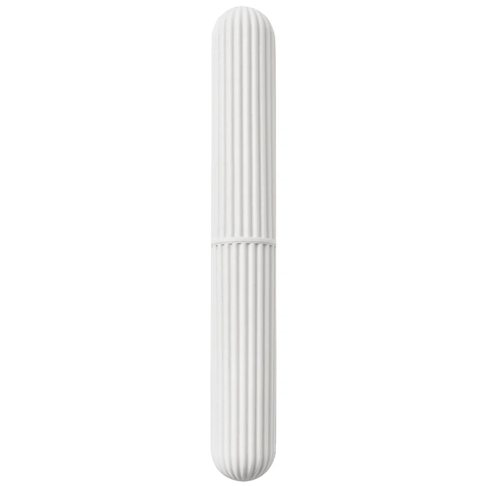 4pcs Portable Toothbrush Case Premium Plastic Storage Box Household Travel Use Business Trip Light Practical Design Easy Clean
4pcs Portable Toothbrush Case Premium Plastic Storage Box Household Travel Use Business Trip Light Practical Design Easy Clean