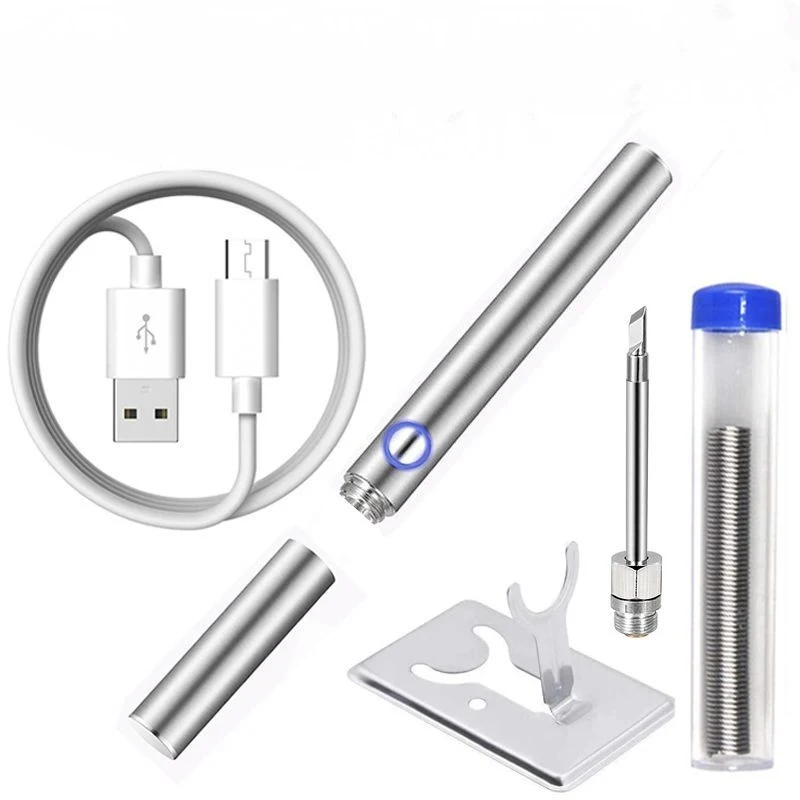 Wholesale Flat Soldering Tip Electric Tape Remover For Tape Hair Extensions Removal Tool Rechargeable 5V 8W Overheat Protection
Wholesale Flat Soldering Tip Electric Tape Remover For Tape Hair Extensions Removal Tool Rechargeable 5V 8W Overheat Protection