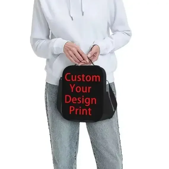 Custom Your Design Resuable Lunch Box Multifunction Customized Logo Printed Thermal Cooler Food Insulated Lunch Bag Office Work
Custom Your Design Resuable Lunch Box Multifunction Customized Logo Printed Thermal Cooler Food Insulated Lunch Bag Office Work