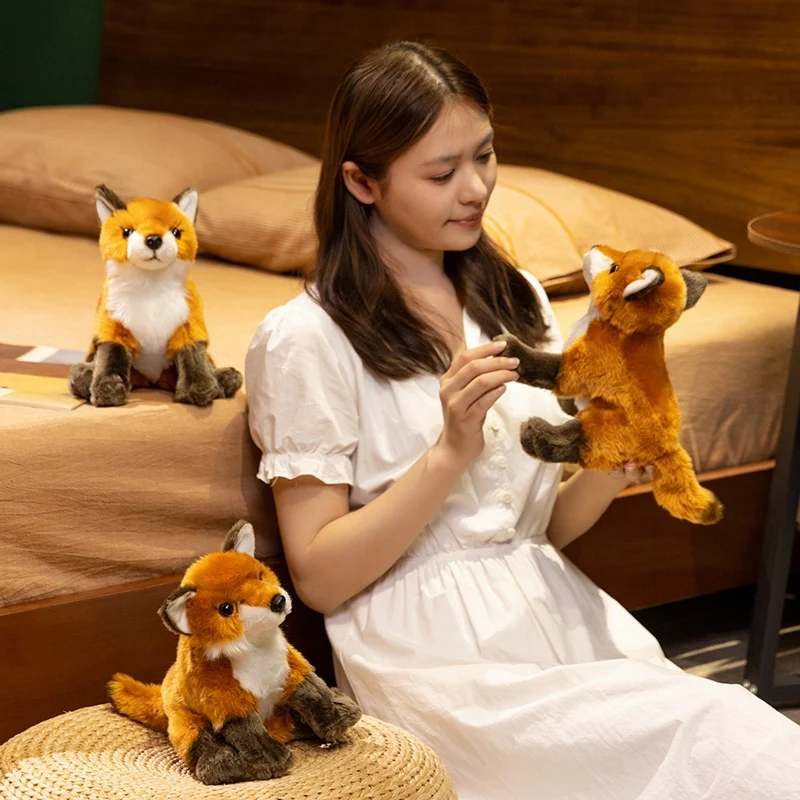Adorable Soft Sitting Fox Pillow Gift Premium Machine Washable Ideal Cushion for Sofa Bed Office Decor Great Value Home Accent
Adorable Soft Sitting Fox Pillow Gift Premium Machine Washable Ideal Cushion for Sofa Bed Office Decor Great Value Home Accent
