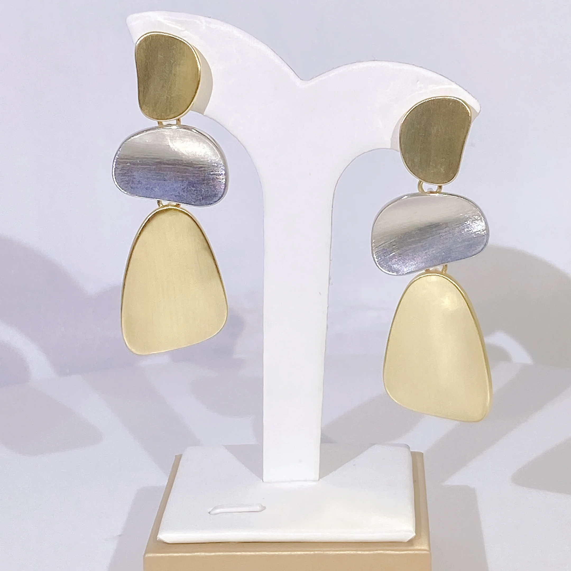 New In Simple Irregular Blue Earring Jewelry Accessories Gifts Boho Elegant Geometric Drop Crystal Long Stud Earrings For Women
New In Simple Irregular Blue Earring Jewelry Accessories Gifts Boho Elegant Geometric Drop Crystal Long Stud Earrings For Women